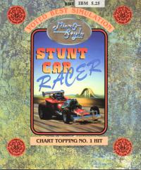 Stunt Track Racer Box Artwork Front