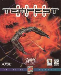 Tempest 2000 Box Artwork Front