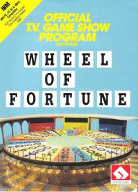 Wheel of Fortune Box Artwork Front