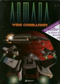 Wing Commander - Armada Box Artwork Front