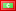 Maldives Flag