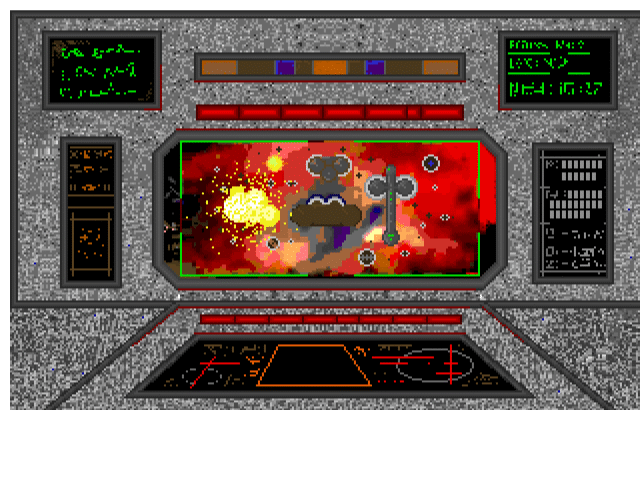 Play Armada 2525 Deluxe Edition DOS Game online DOS Game Zone