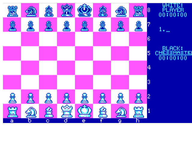 ChessMaster2000