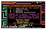 A-Maze DOS Game