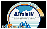 A-Train IV DOS Game