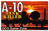 A10 Tank Killer Enhanced DOS Game