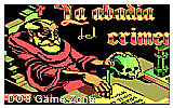 Abadia del Crimen, La DOS Game