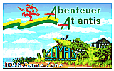 Abenteuer Atlantis DOS Game