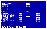 Action Stations! - Automatic Scenario Generator DOS Game