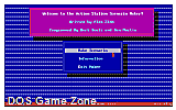Action Stations! - Scenario Maker DOS Game