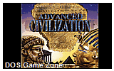 Advanced Civilization DOS Game