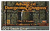 Advanced Dungeons & Dragons (Collectors Edition) DOS Game