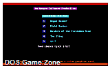 Adventure Fun-Pak DOS Game