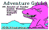 Adventure Quest IV - Adventure Games DOS Game