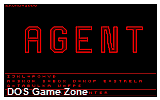 Agent DOS Game