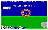 Air Attack DOS Game