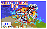 Air Strike Usa DOS Game