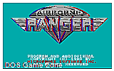 Airborne Ranger DOS Game