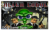 Alien Cabal DOS Game