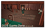 Alone in the Dark (demo) DOS Game