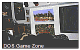 Amazon Trail, The DOS Game