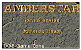 Amberstar DOS Game