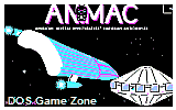ANIMAC DOS Game