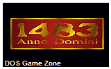 Anno Domini 1483 DOS Game