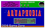 Aquaphobia DOS Game
