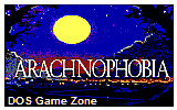 Arachnophobia DOS Game