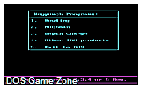 Arcade II DOS Game
