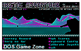 Arctic Adventure Volume 2 DOS Game