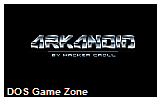 Arka DOS Game