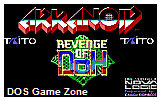 Arkanoid 2- Revenge of Doh DOS Game
