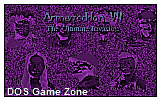 Armageddon VII - The Ultimate Invasion DOS Game