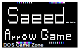 Arrow Game DOS Game
