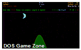 Artillery Combat (VGA) DOS Game