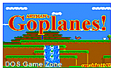 Artman's Goplanes! DOS Game