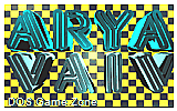 Arya Vaiv DOS Game