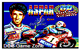 Aspar GP Master (EGA) DOS Game