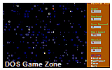 Asteroid Rescue DOS Game