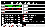 AT Robots DOS Game