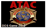 ATAC- The Secret War Against Drugs DOS Game
