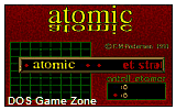 Atomic DOS Game