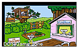 Backyard, The DOS Game