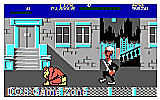 Bad Street Brawler DOS Game