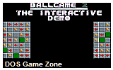 Ballgame 2 DOS Game