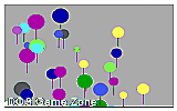 Balloons DOS Game