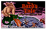 Bard's Tale Construction Set, The DOS Game