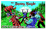 Bards Tale II- The Destiny Knight, The DOS Game